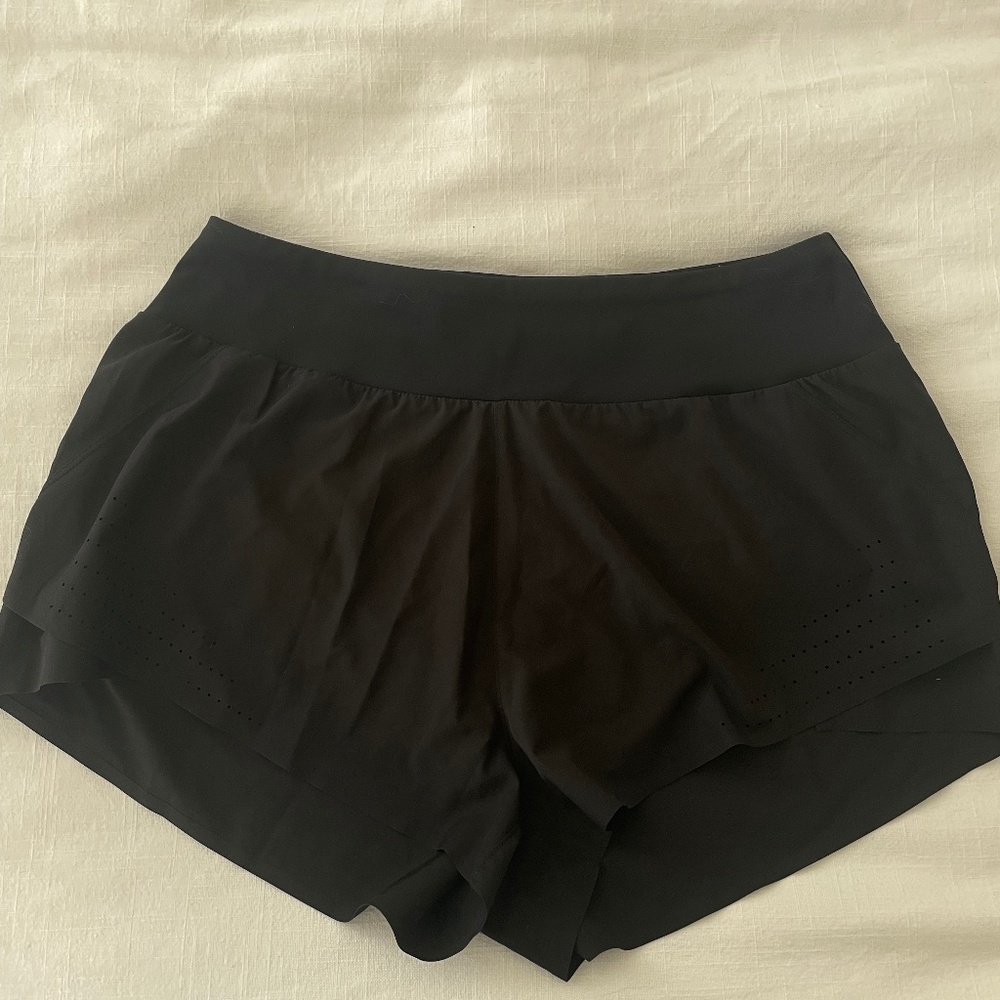 Run Shorts | JoyLab | Black | Size M